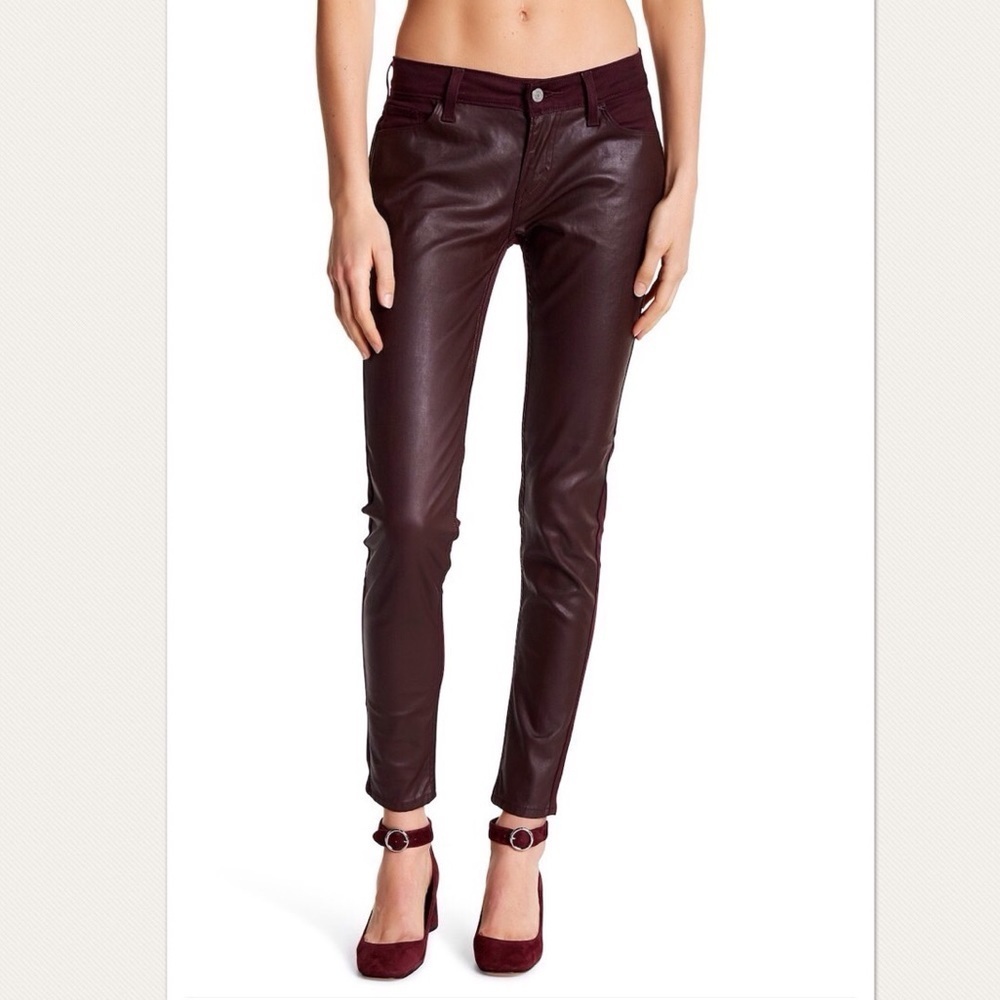 ⭐️40% Off⭐️ Levi's 535 Super Skinny Biker Jeans in Malbec Opal
